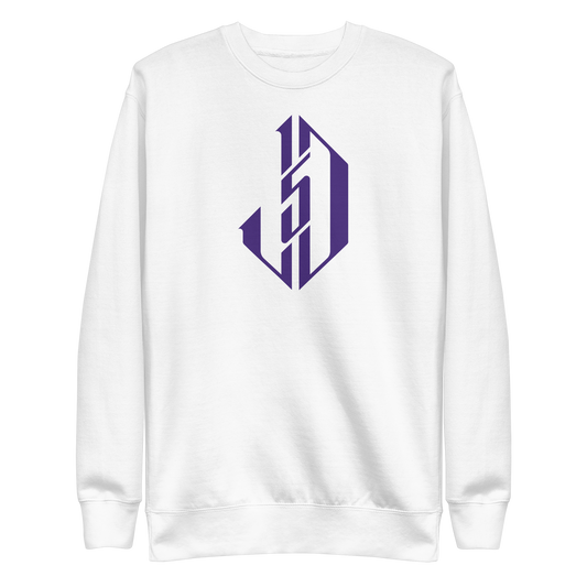 Jayden Daniels "Logo" Sweatshirt