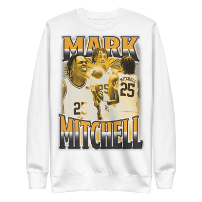 Mark Mitchell "Collage" Sweatshirt