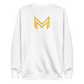 Mark Mitchell "Logo" Sweatshirt