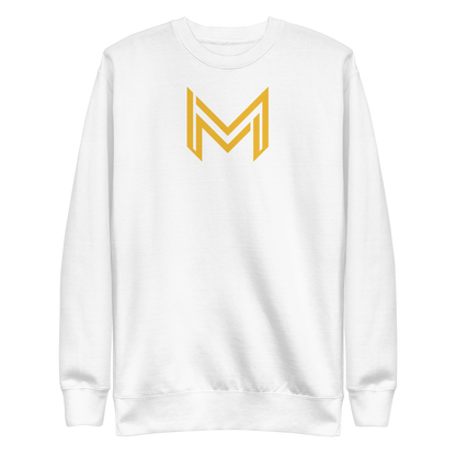Mark Mitchell "Logo" Sweatshirt
