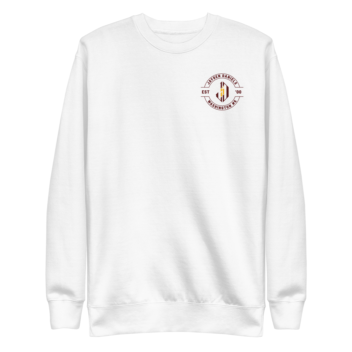 Brian Thomas Jr. “Logo Badge” Sweatshirt