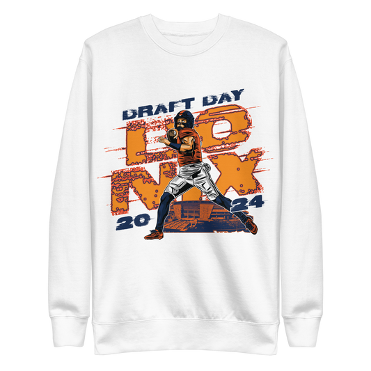 Bo Nix "Draft Day" Sweatshirt