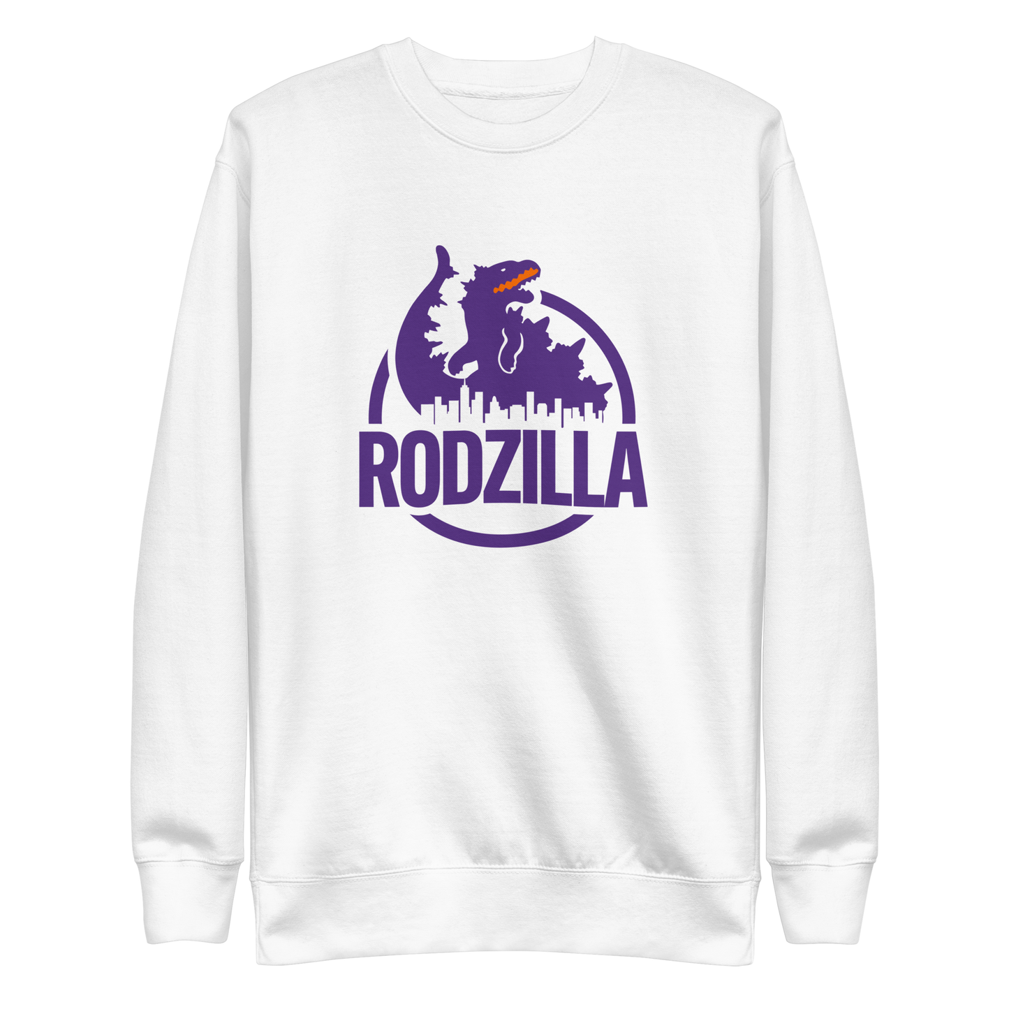 Sherrod Covil Jr. "Logo" Sweatshirt