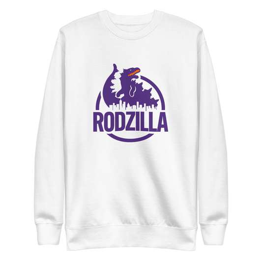 Sherrod Covil Jr. "Logo" Sweatshirt