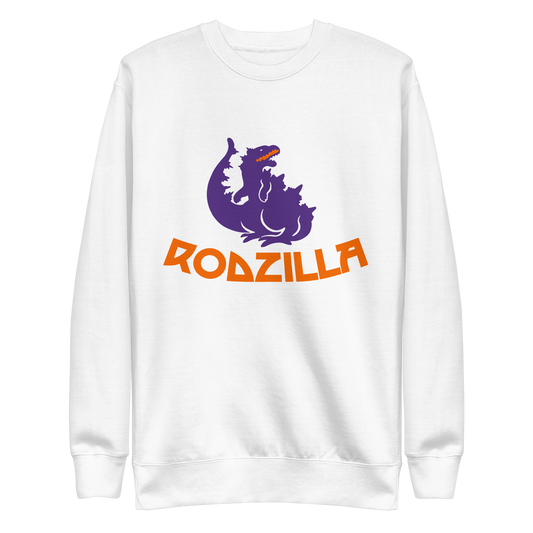 Sherrod Covil Jr. "Rodzilla" Sweatshirt