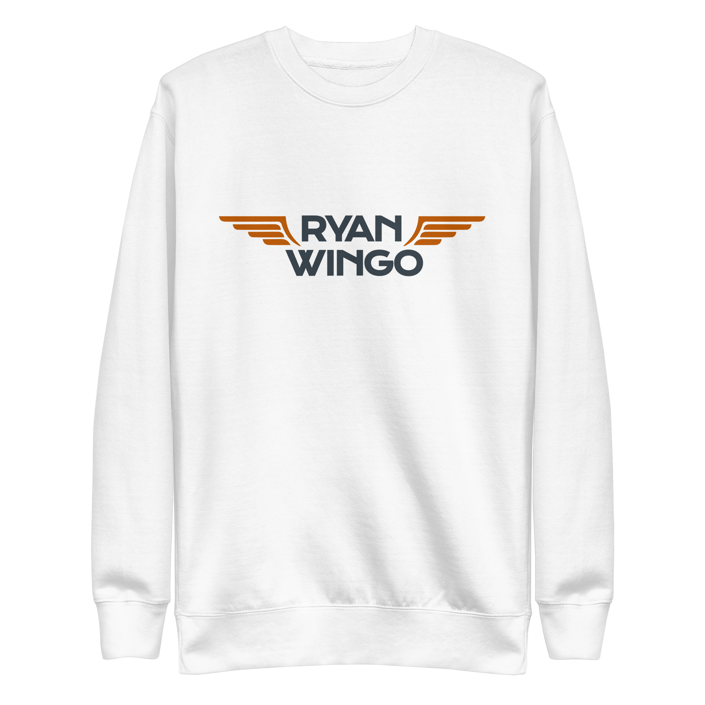 Ryan Wingo “Logo” Sweatshirt