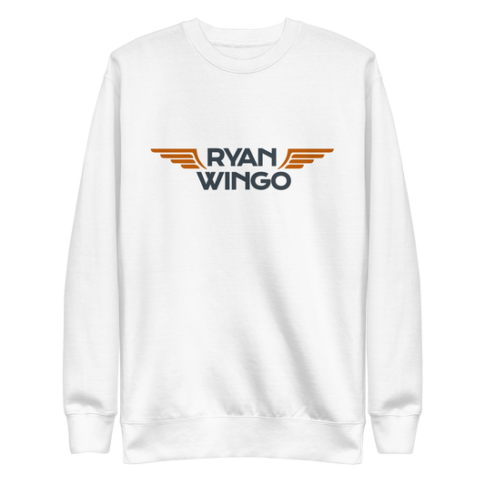 Ryan Wingo “Logo” Sweatshirt