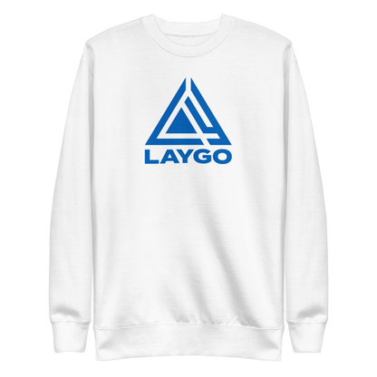 Layden Blocker "Logo" Sweatshirt