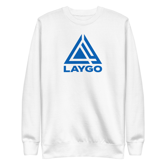 Layden Blocker "Logo" Sweatshirt