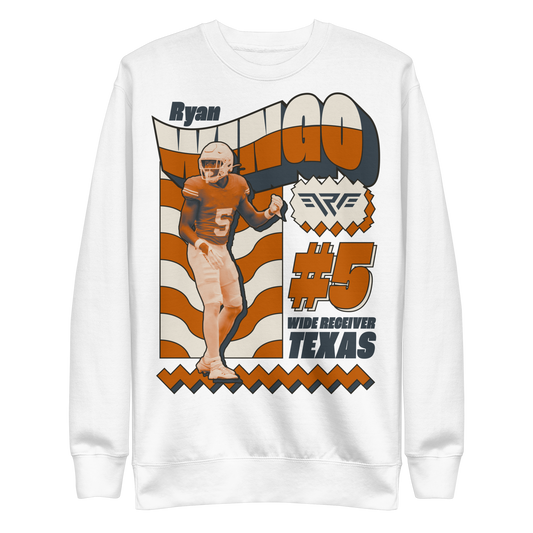 Ryan Wingo "Retro" Sweatshirt