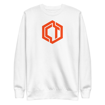 Clifford Taylor IV "Logo" Sweatshirt