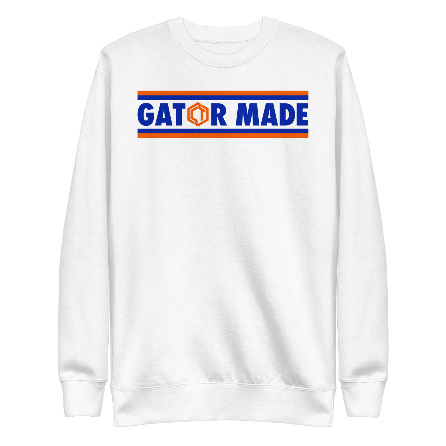 Clifford Taylor IV "Gator Made" Sweatshirt