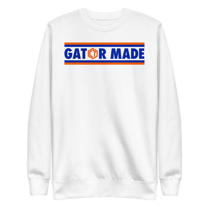 Clifford Taylor IV "Gator Made" Sweatshirt