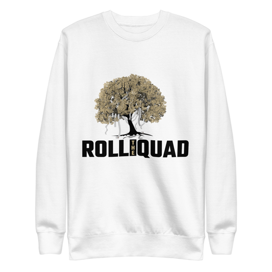 Roll The Quad "Logo" Sweatshirt