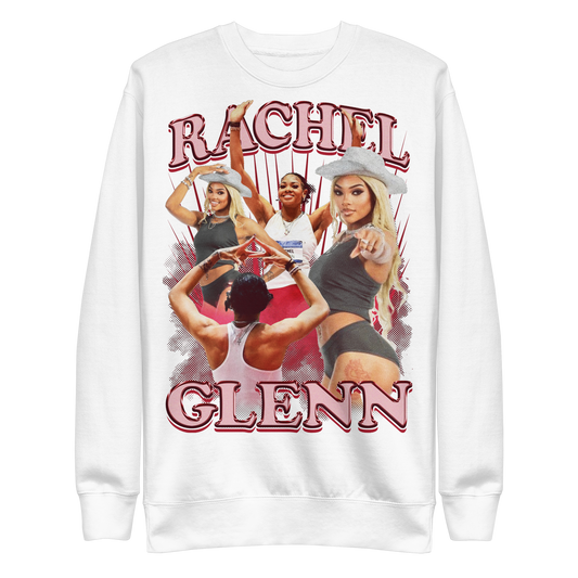 Rachel Glenn "Collage" Sweatshirt