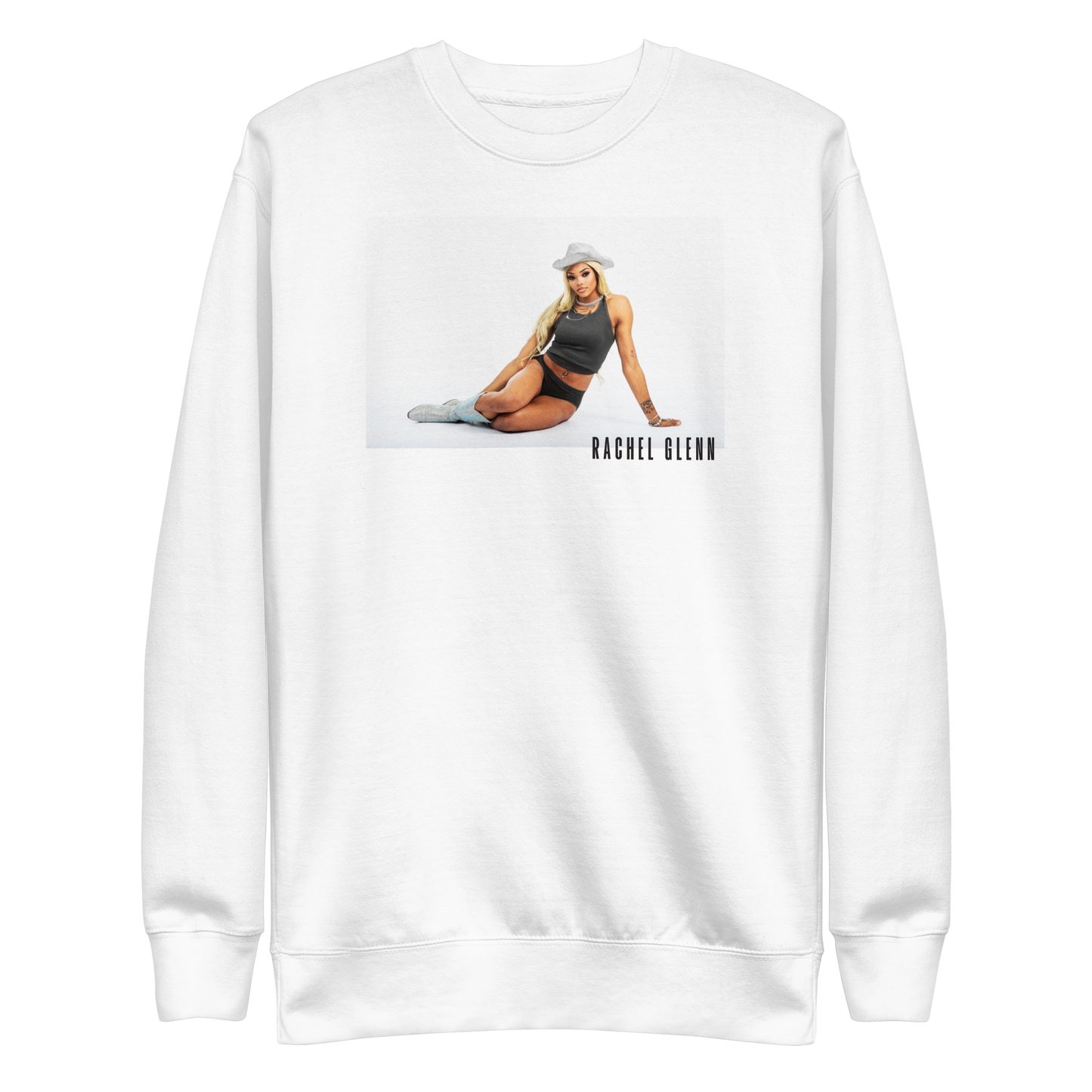 Rachel Glenn "Photo Based" Sweatshirt