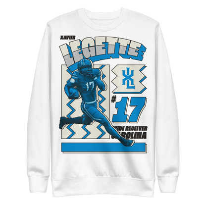 Xavier Legette "Retro" Sweatshirt