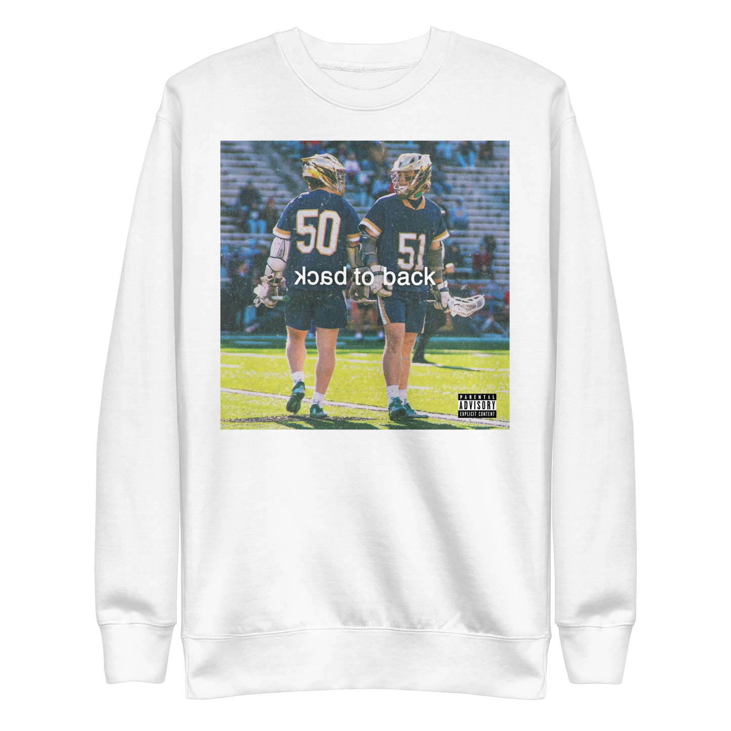 Kavanagh "Album Cover" Sweatshirt