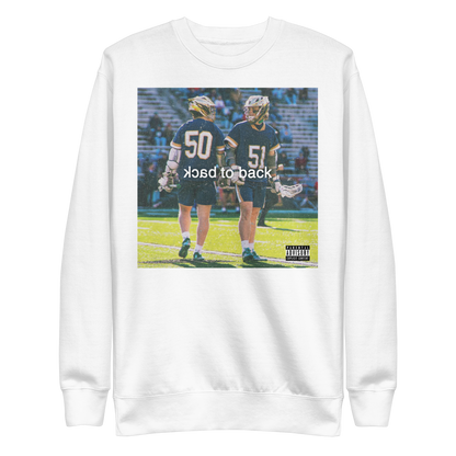 Kavanagh "Album Cover" Sweatshirt