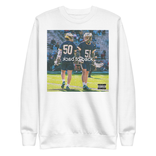 Kavanagh "Album Cover" Sweatshirt