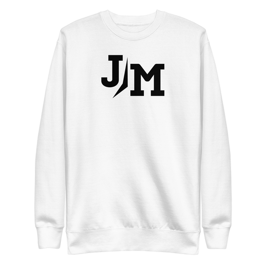 Jalen McMillan  "Logo" Sweatshirt