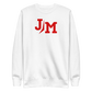 Jalen McMillan  "Logo" Sweatshirt
