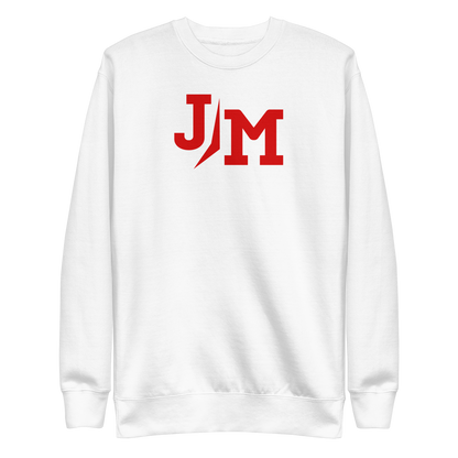 Jalen McMillan  "Logo" Sweatshirt