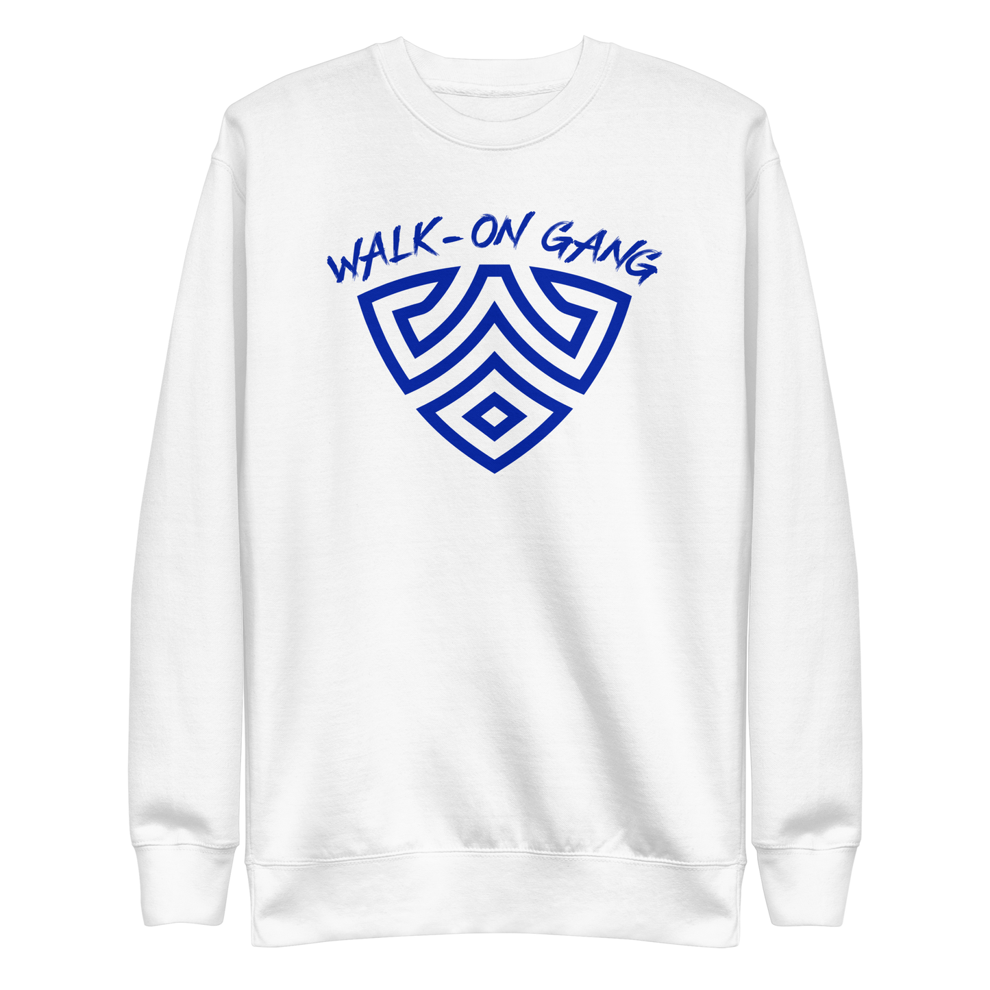 Clifford Taylor IV "Walk On Gang" Sweatshirt