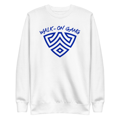 Clifford Taylor IV "Walk On Gang" Sweatshirt