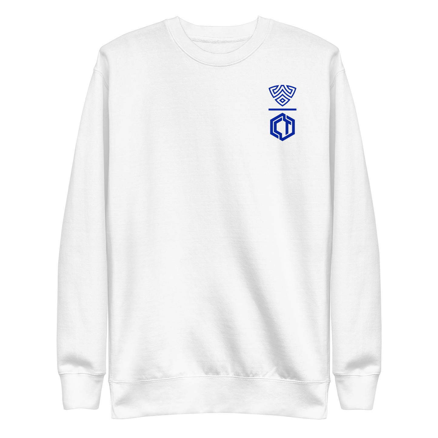 Clifford Taylor IV "Dual Logo" Sweatshirt