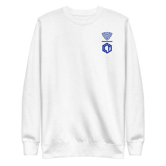 Clifford Taylor IV "Dual Logo" Sweatshirt