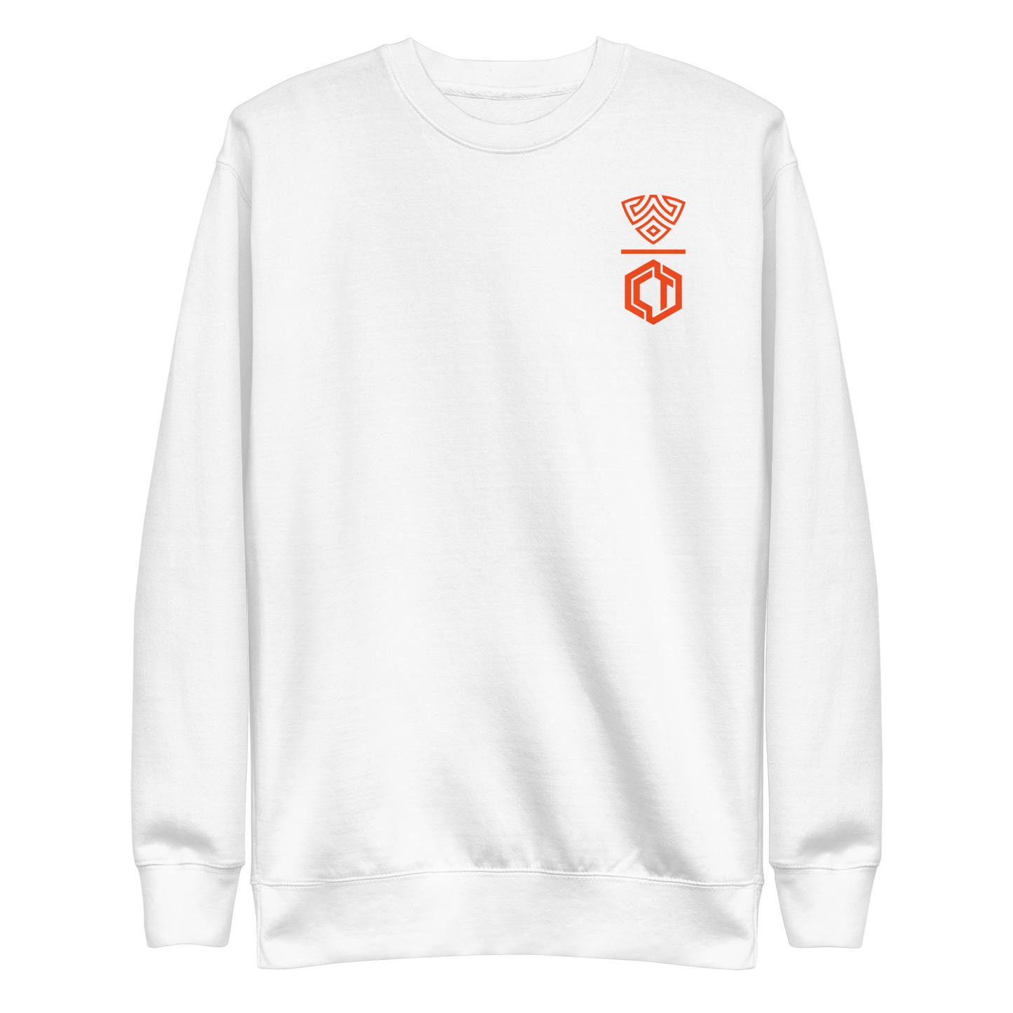Clifford Taylor IV "Dual Logo" Sweatshirt