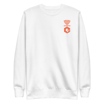 Clifford Taylor IV "Dual Logo" Sweatshirt