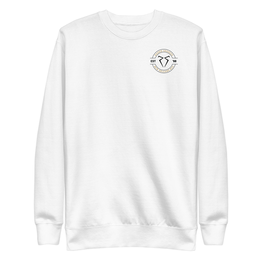 Rashid Shaheed "Logo Badge" Sweatshirt