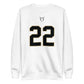 Rashid Shaheed "Jersey" Sweatshirt