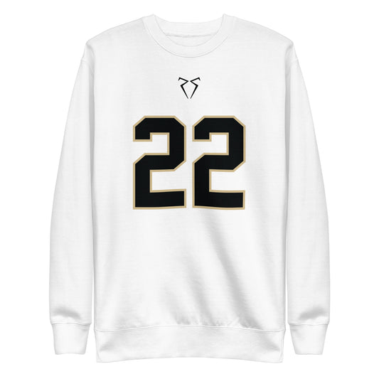 Rashid Shaheed "Jersey" Sweatshirt