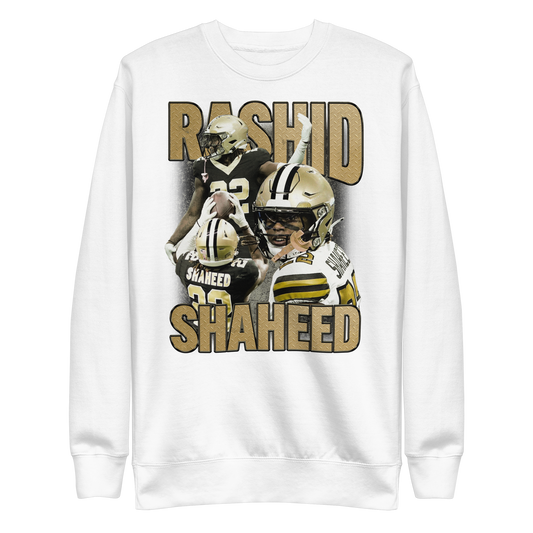Rashid Shaheed "Collage" Sweatshirt