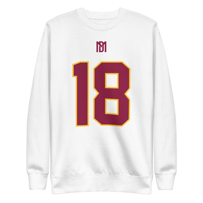 Markeston Douglas "Jersey" Sweatshirt
