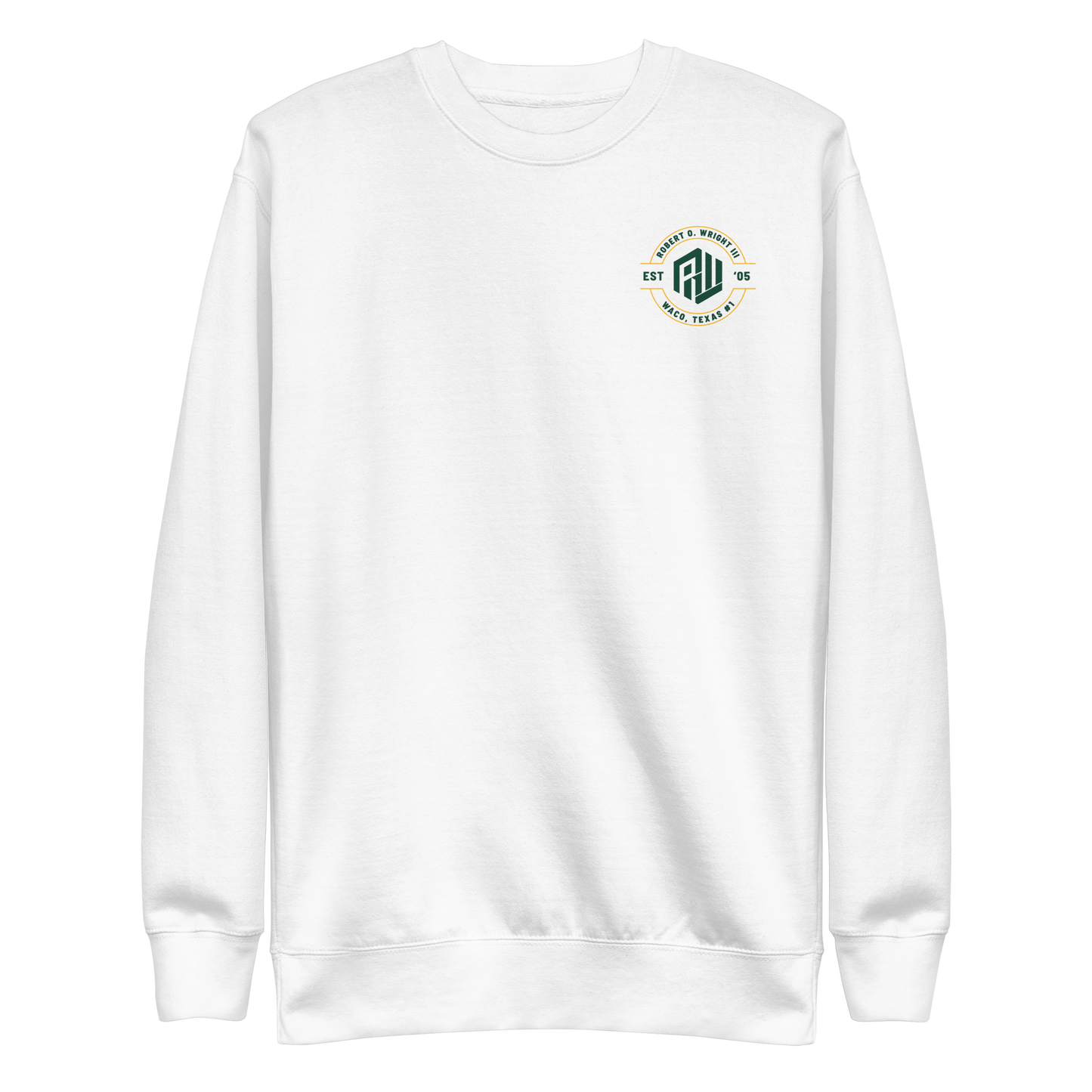 Robert Wright III "Logo Badge" Sweatshirt