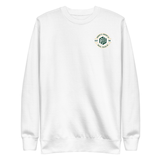 Robert Wright III "Logo Badge" Sweatshirt
