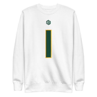 Robert Wright III "Jersey" Sweatshirt