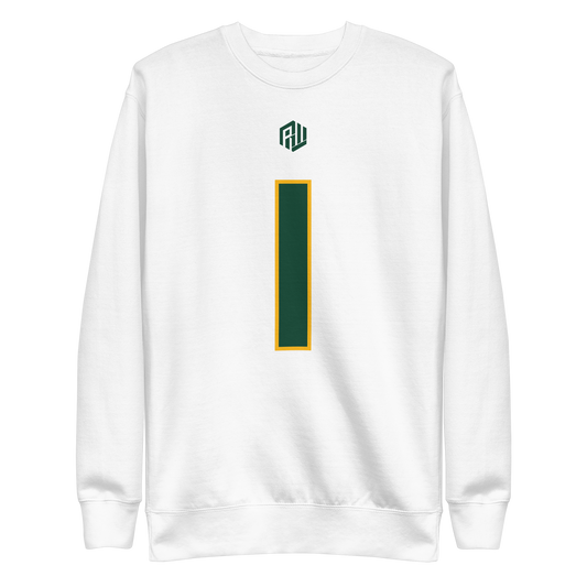 Robert Wright III "Jersey" Sweatshirt