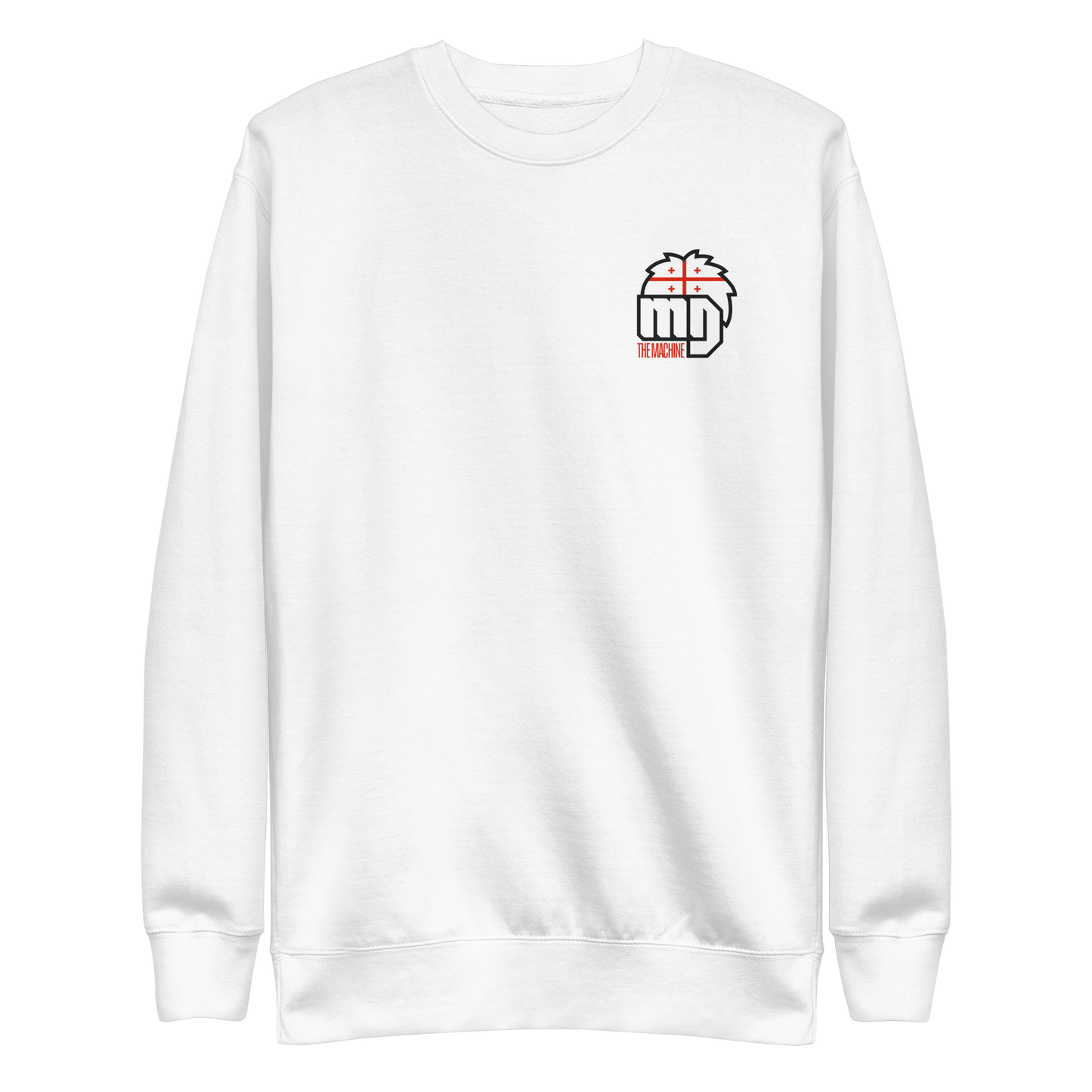 Merab Dvalishvili "Machine V2" Sweatshirt