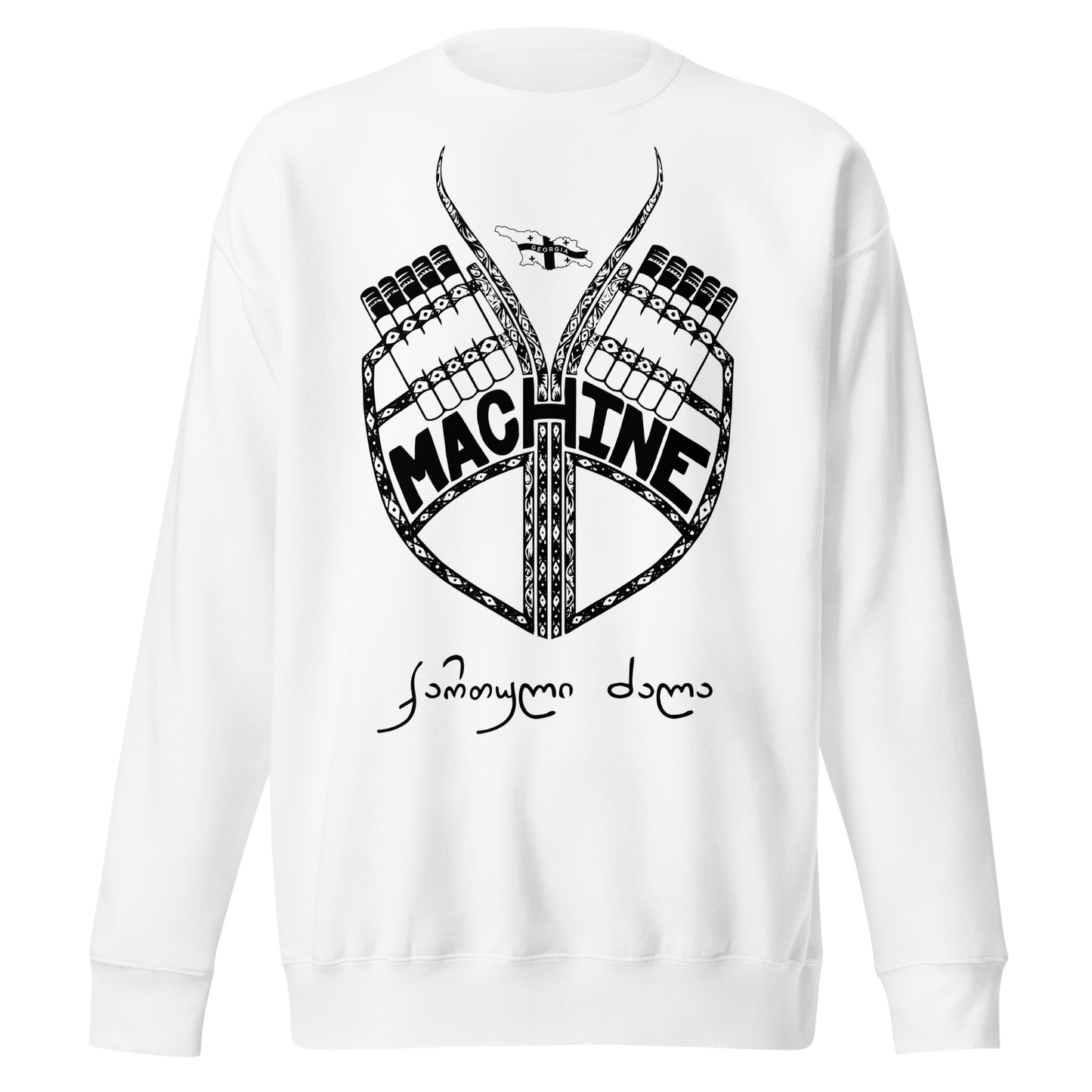 Merab Dvalishvili "Chokha" Sweatshirt