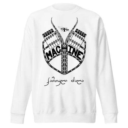 Merab Dvalishvili "Chokha" Sweatshirt