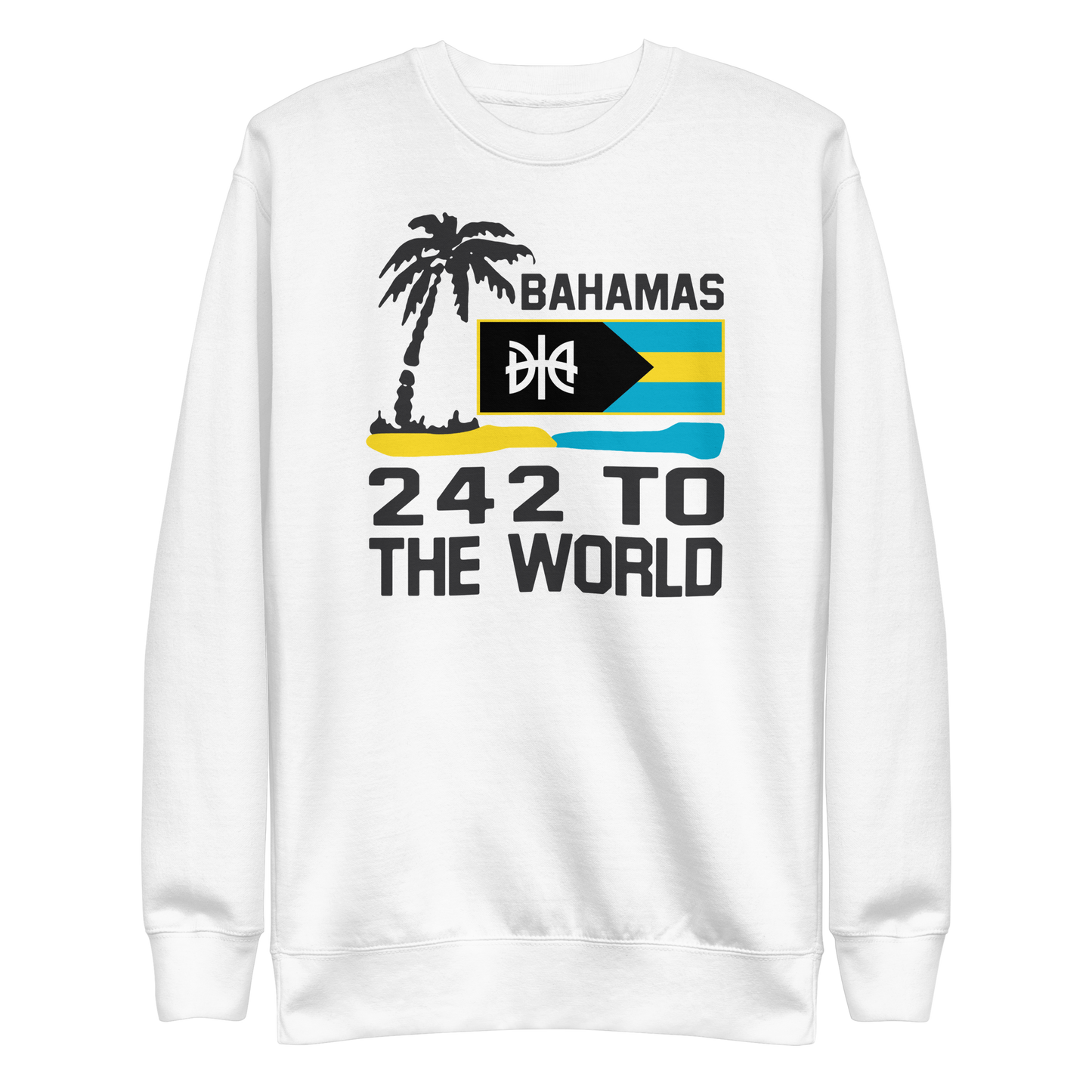 Deandre Ayton "DA x BBF " Sweatshirt