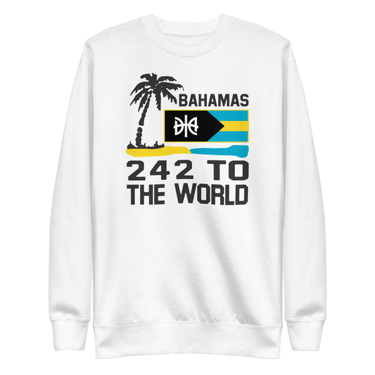 Deandre Ayton "DA x BBF " Sweatshirt