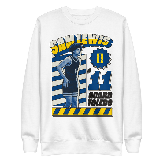 Sam Lewis "Retro" Sweatshirt