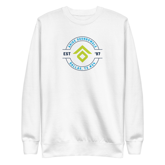 Arike Ogunbowale "Logo Badge" Sweatshirt
