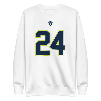 Arike Ogunbowale "Jersey" Sweatshirt